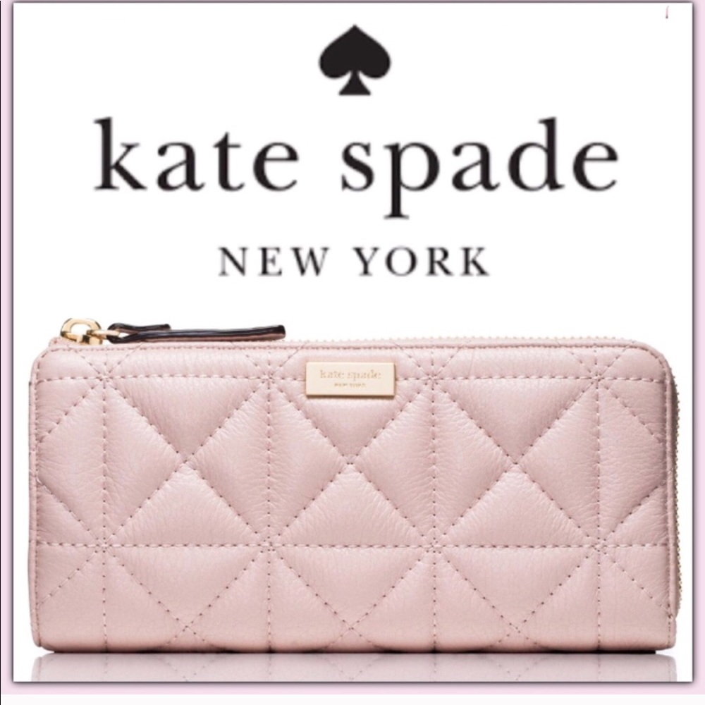NWT Kate Spade wallet